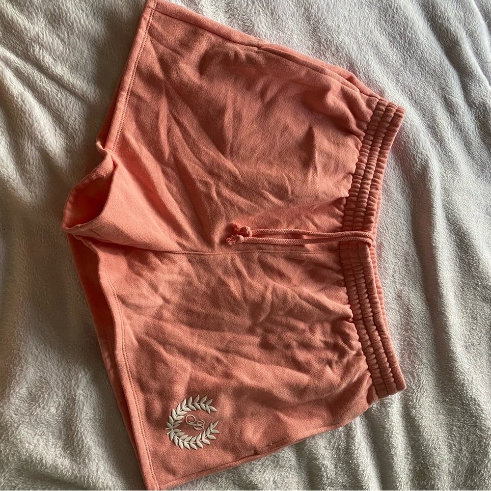 Women's Pink Shorts